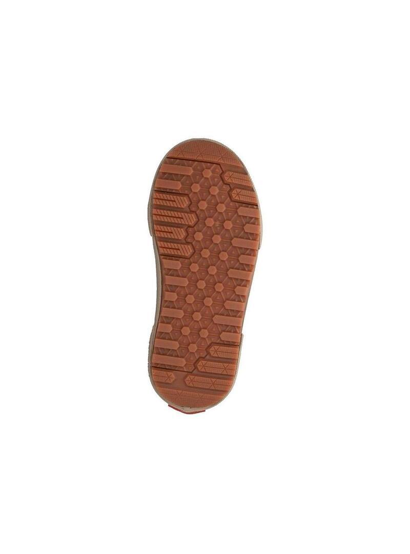 Zapatilla para Niño Vans Sk8-hi mte-1 Marrón 2/2