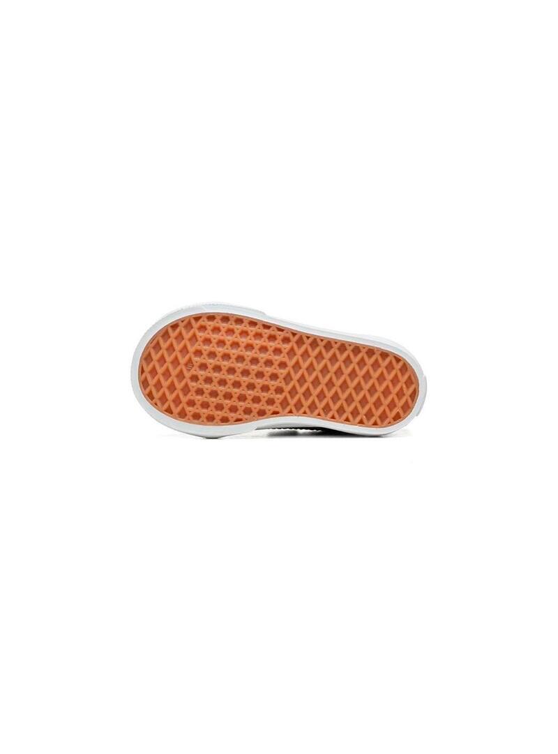 Chaussure pour enfant Vans Old Skool Marron 5/5