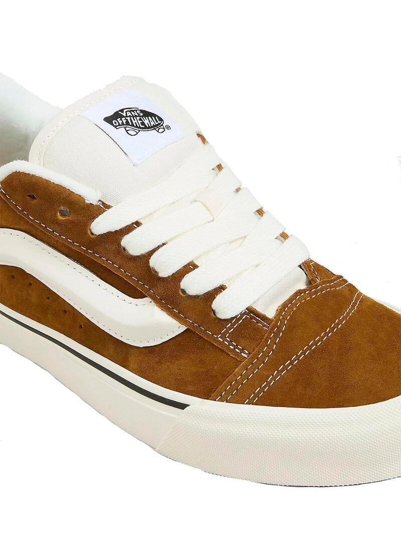 Chaussure Vans Old Skool Marron 2/5