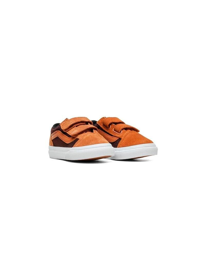 Chaussure pour enfant Vans Old Skool Marron 4/5