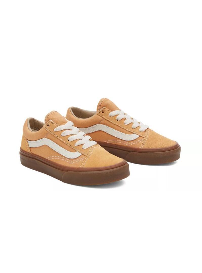 Chaussure pour enfant Vans Old Skool bleue 6/7