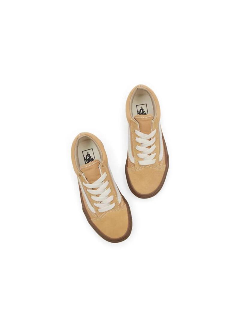 Chaussure pour enfant Vans Old Skool bleue 5/7