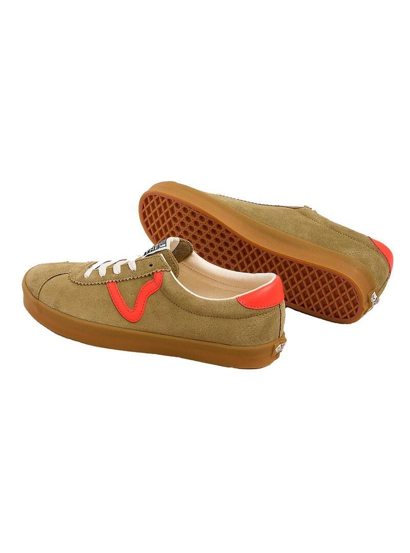 Schoen Vans model VN000CTDBIS1 voor mannen 4/5