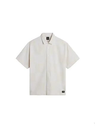Chemise pour homme Vans Kessler Beige.