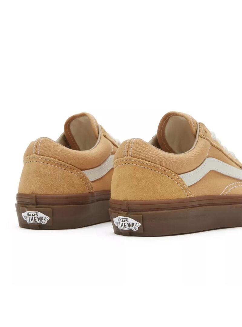 Chaussure pour enfant Vans Old Skool bleue 3/7