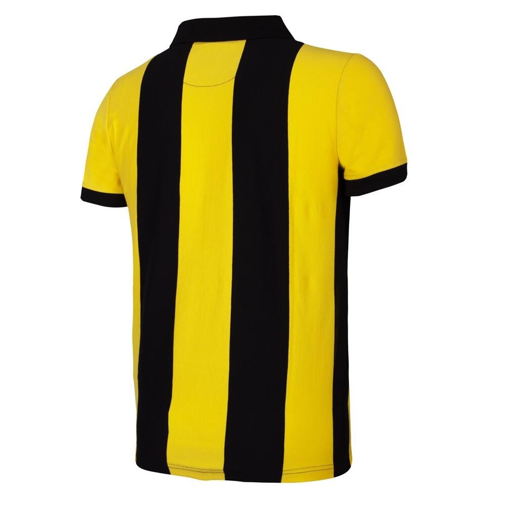 Maglia Retrò - Calcio - Uomo - CA Penarol 1987 - Giallo 3/7