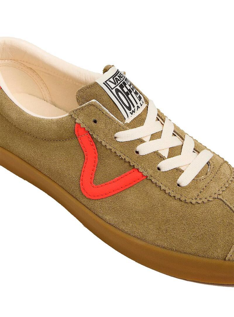 Schoen Vans model VN000CTDBIS1 voor mannen 2/5