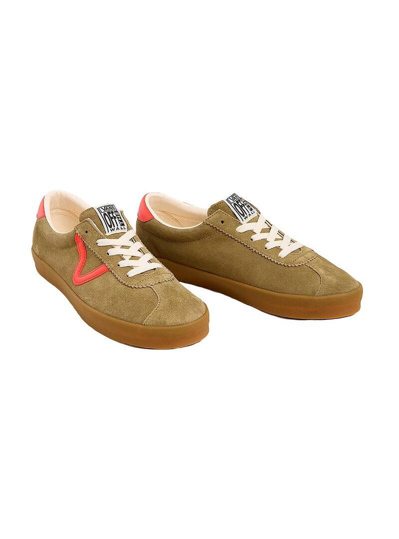 Schoen Vans model VN000CTDBIS1 voor mannen 3/5