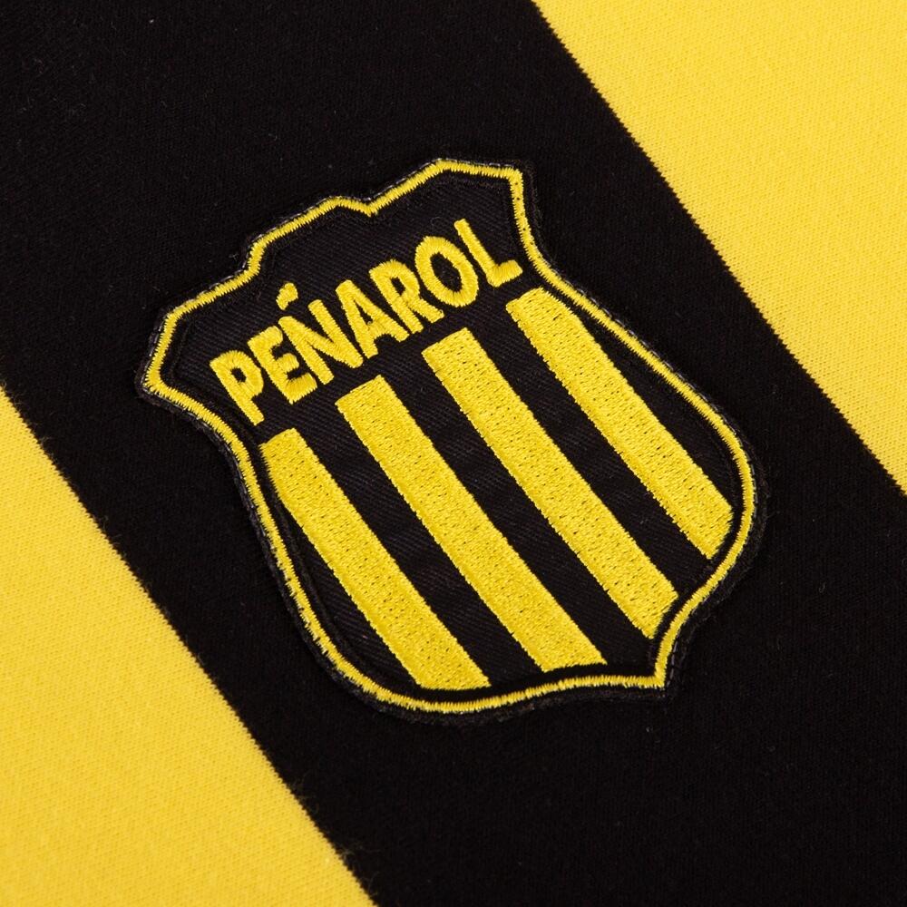 Maglia Retrò - Calcio - Uomo - CA Penarol 1987 - Giallo 4/7