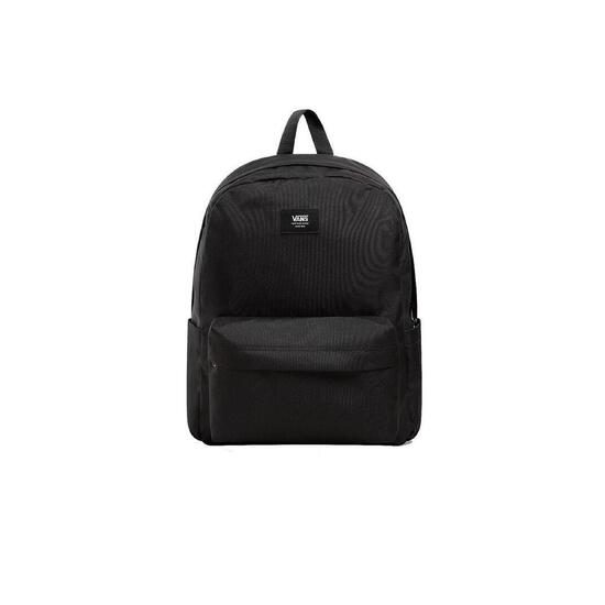 Plecak szkolny Vans Old Skool Classic Backpack Black Czarny - VN000H4WBLK1