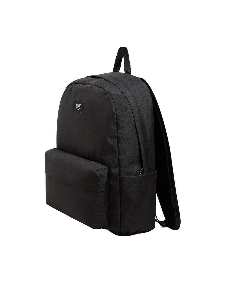 Plecak szkolny Vans Old Skool Classic Backpack Black Czarny - VN000H4WBLK1 3/7
