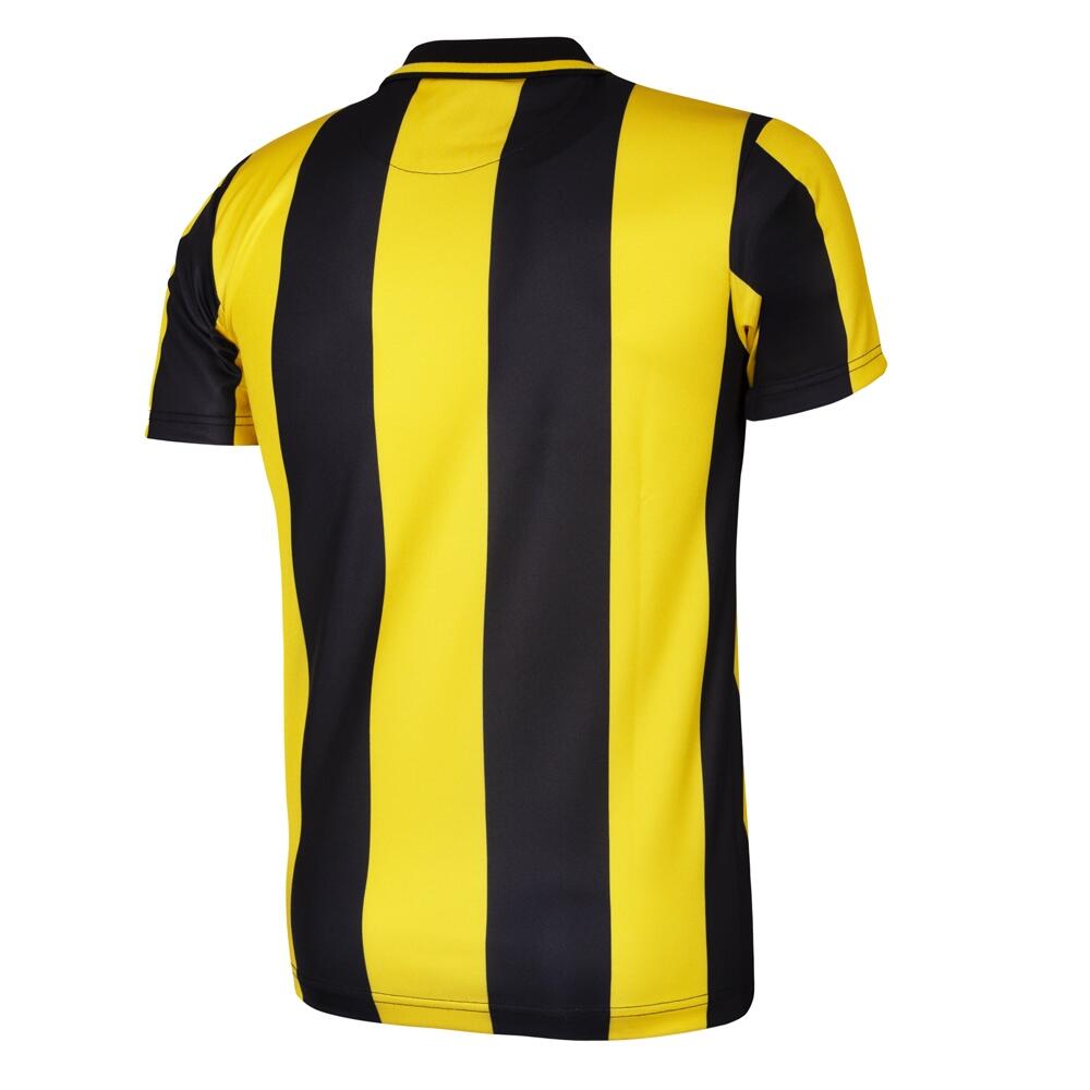 Retro Voetbalshirt - Heren - CA Penarol 1997 - Geel 3/7