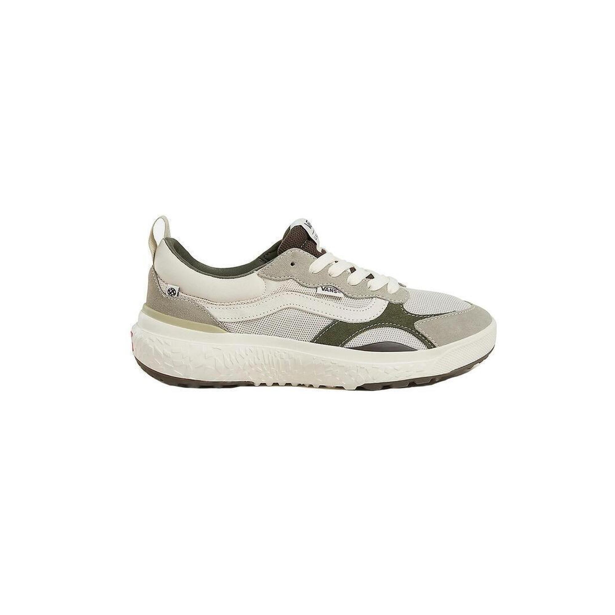 Vans - Retourne-moi Juste La Traduction En Français De Cela: - Baskets - Beige|multicolore - Decathlon