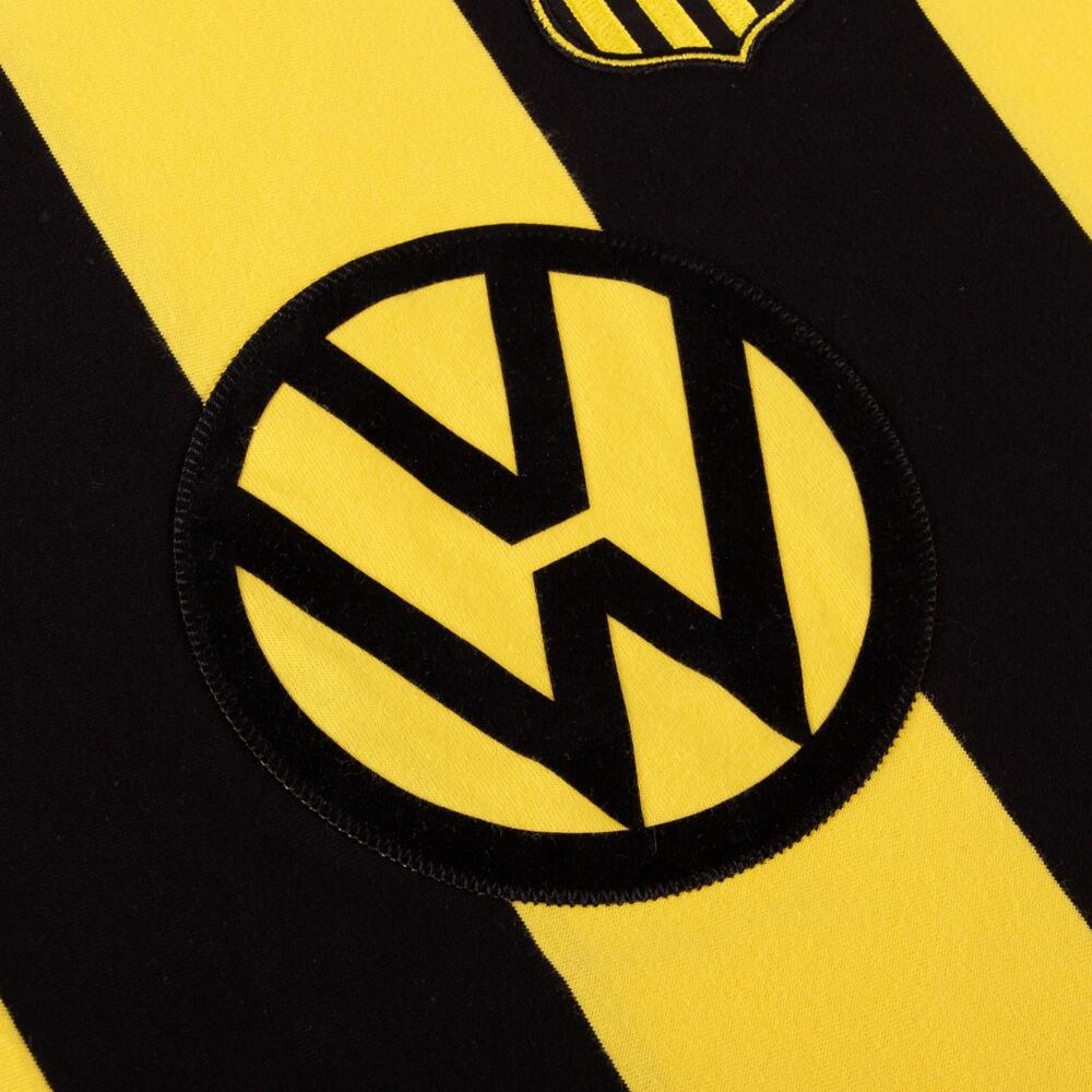 Maglia Retrò - Calcio - Uomo - CA Penarol 1987 - Giallo 6/7