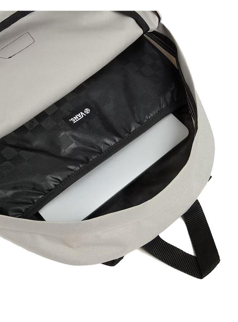 Mochila Vans  old skool Gris 5/5