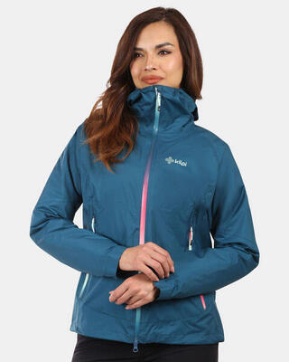 Wasserdichte Damenjacke Kilpi HURRICANE-W