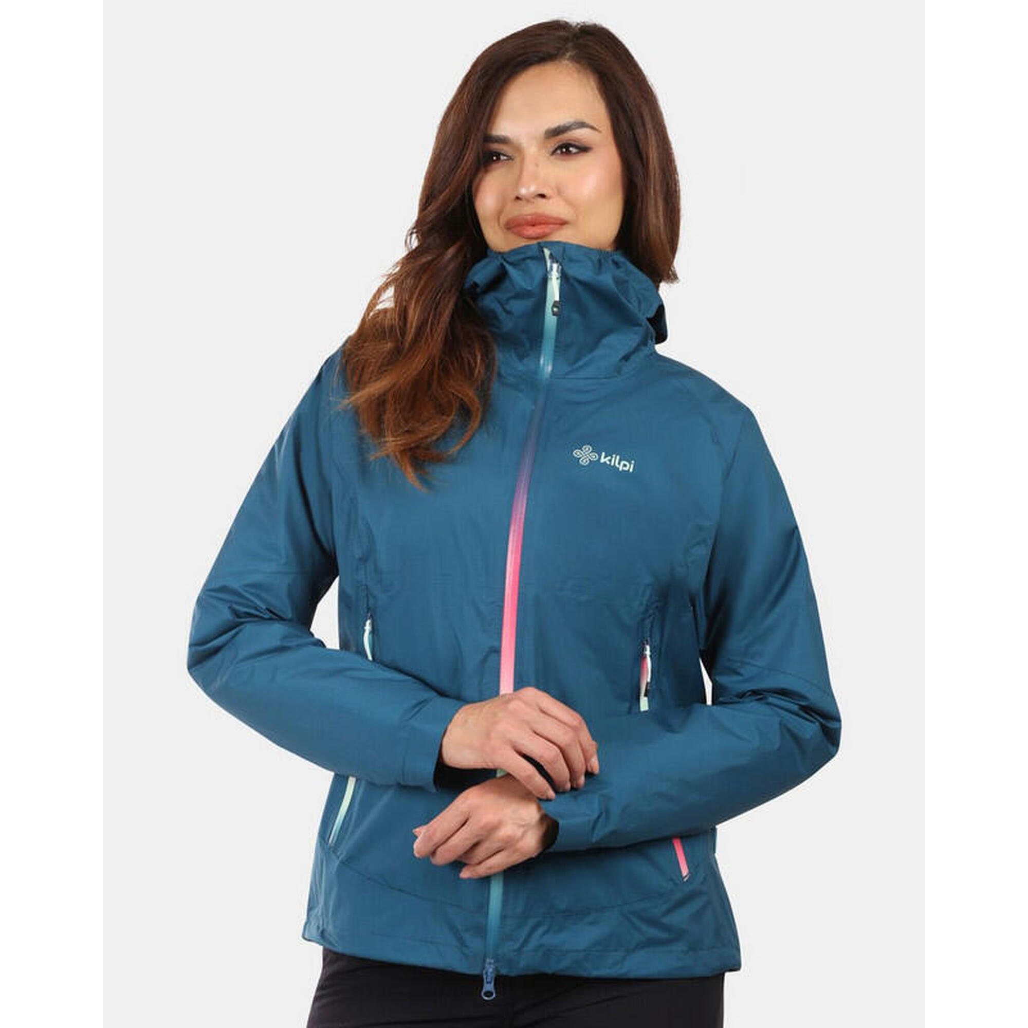 Veste imperméable pour femme Kilpi HURRICANE-W