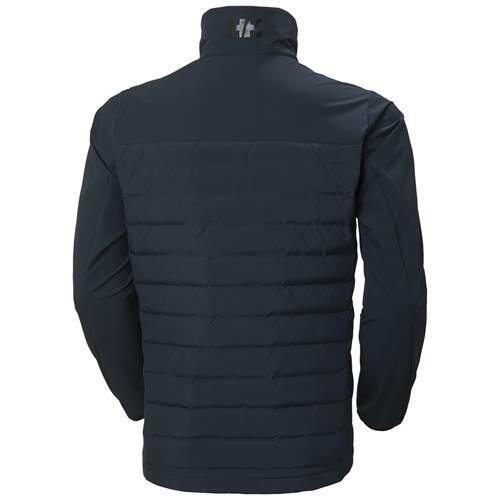 Giacche e cappotti da uomo Helly Hansen insulator hp 2.0 Marina. 2/7