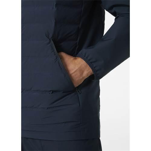 Giacche e cappotti da uomo Helly Hansen insulator hp 2.0 Marina. 5/7