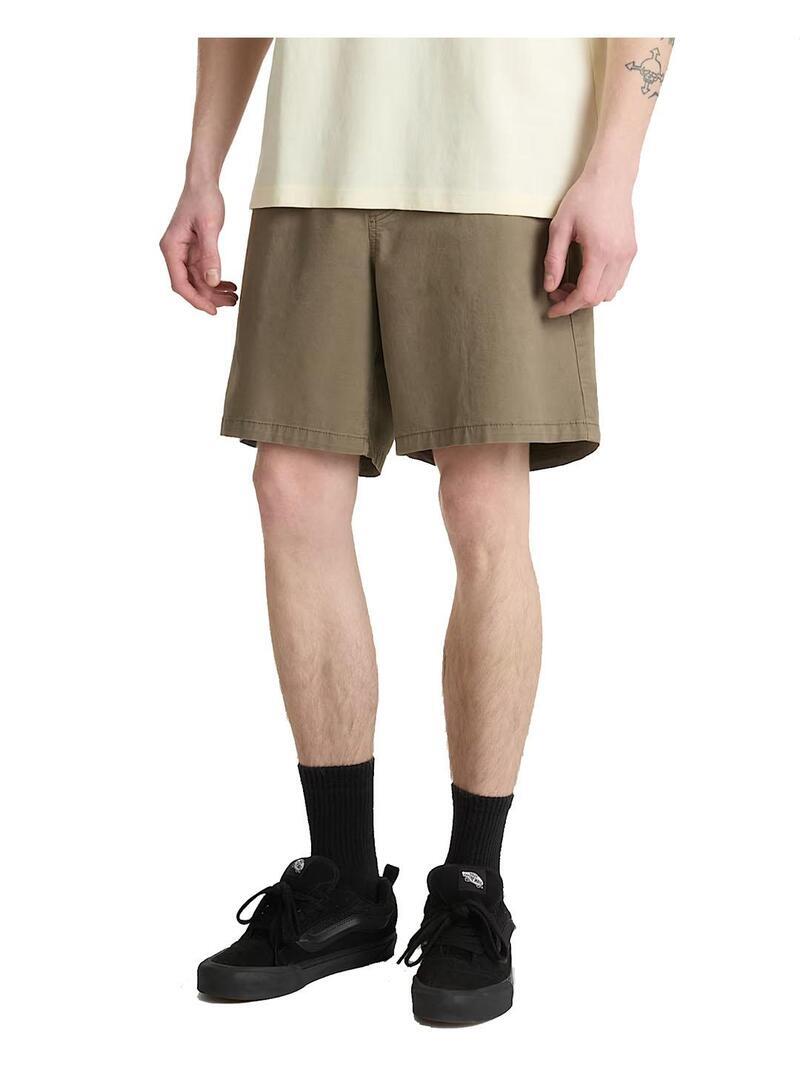Shorts pour homme Vans Range Marron 3/6