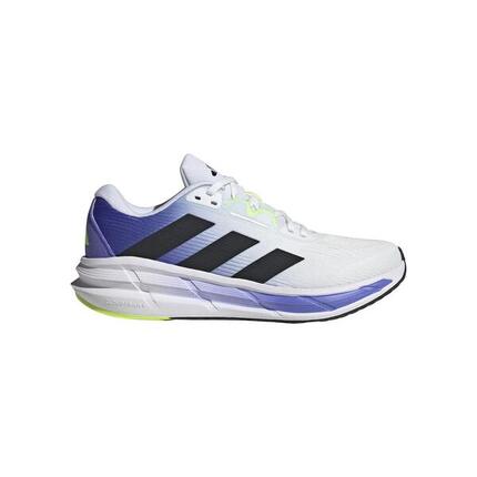 Zapatillas de Running Hombre Adidas Questar 3 M JI4616 Blancas