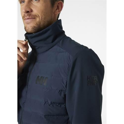 Giacche e cappotti da uomo Helly Hansen insulator hp 2.0 Marina. 3/7