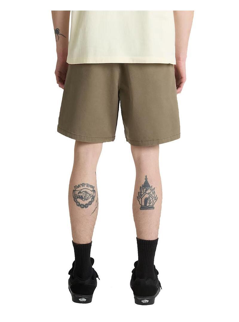 Shorts pour homme Vans Range Marron 4/6