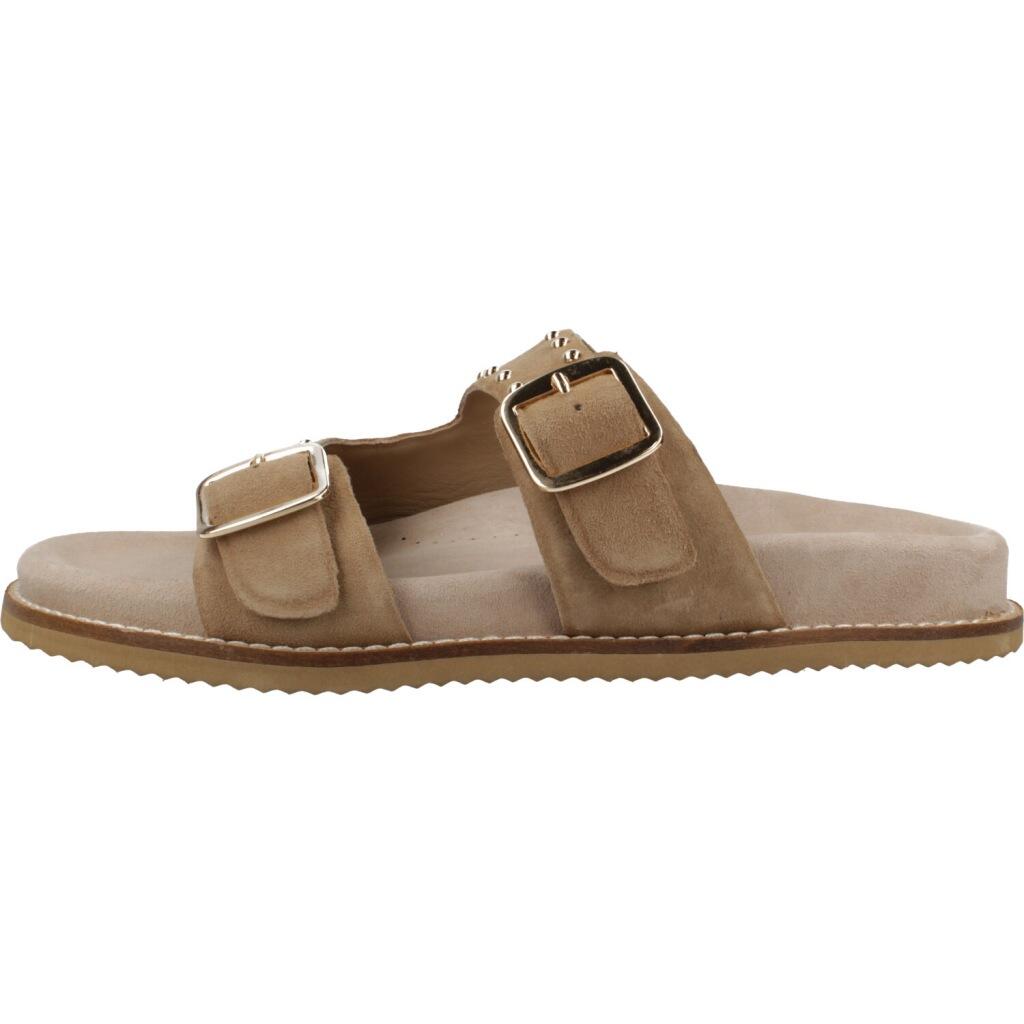 Sandalen Gioseppo Model Stella Kleur Beige 2/5