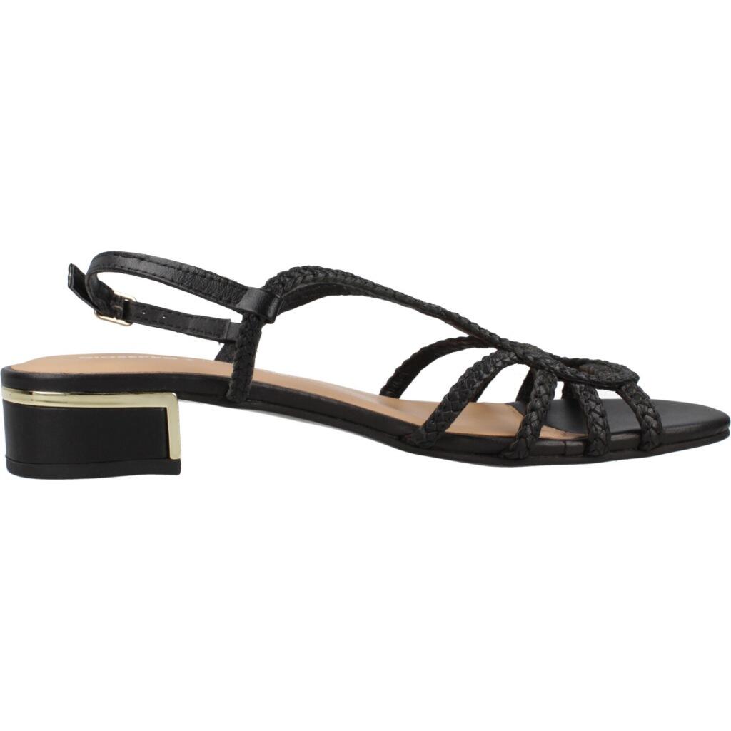 Sandali Gioseppo Modello 74333g Colore Nero 4/5