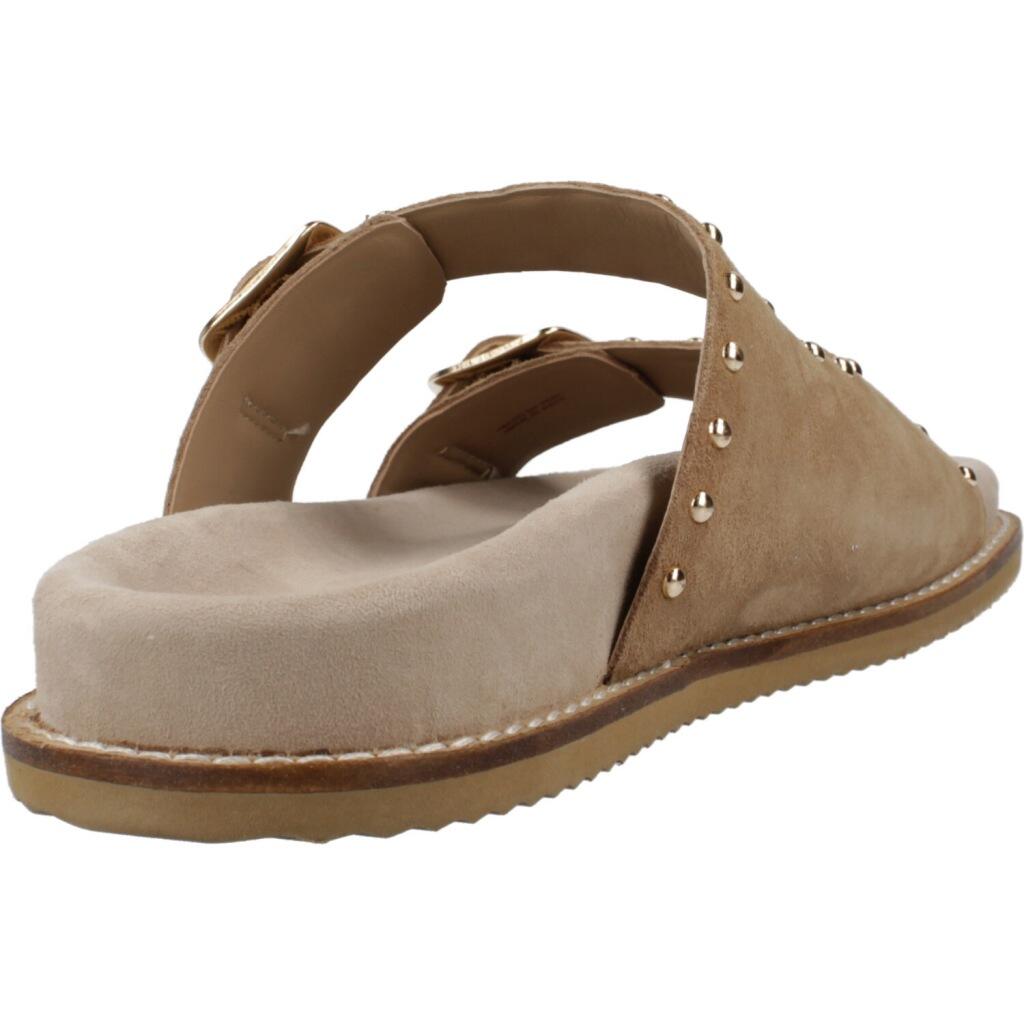 Sandalen Gioseppo Model Stella Kleur Beige 3/5