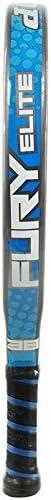 Pala Padel Dunlop Fury Pro, Azul, 360-375 gr 4/4