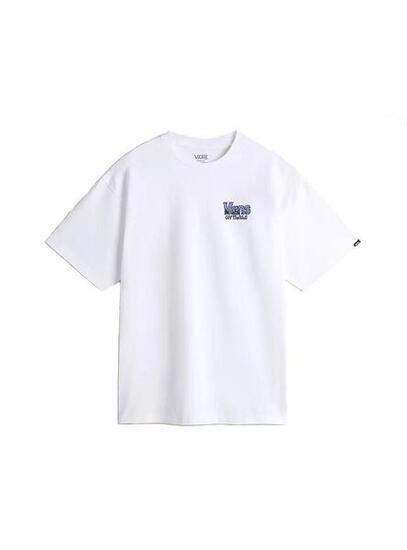 Camiseta para Hombre Vans Legacy Blanco