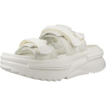 Sandalias Mujer Converse Run Star Utility Sandal Cx Amarillo