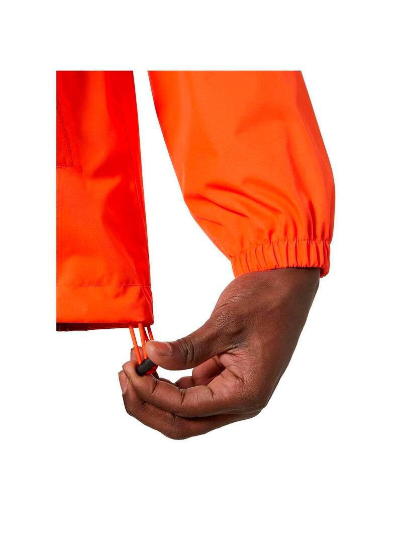 Vestes et manteaux pour homme Helly Hansen Vancouver rain Orange 7/7