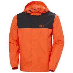 Vestes et manteaux pour homme Helly Hansen Vancouver rain Orange