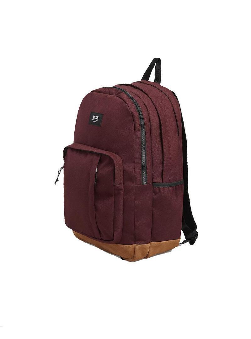 Mochila Vans Old skool trek Granate VANS Decathlon