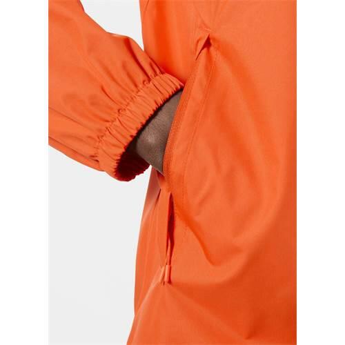 Vestes et manteaux pour homme Helly Hansen Vancouver rain Orange 2/7