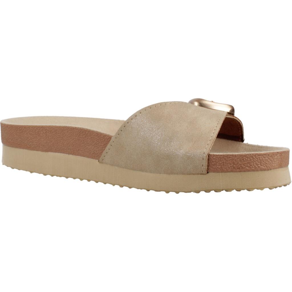 Sandales Gioseppo Modèle Walpole Couleur D´or 5/5