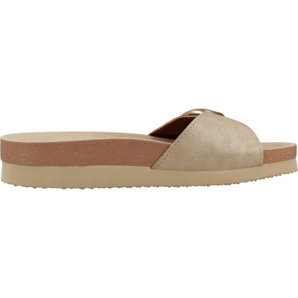 Sandales Gioseppo Modèle Walpole Couleur D´or 4/5