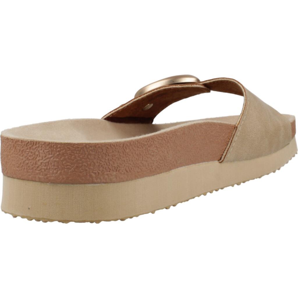 Sandales Gioseppo Modèle Walpole Couleur D´or 3/5