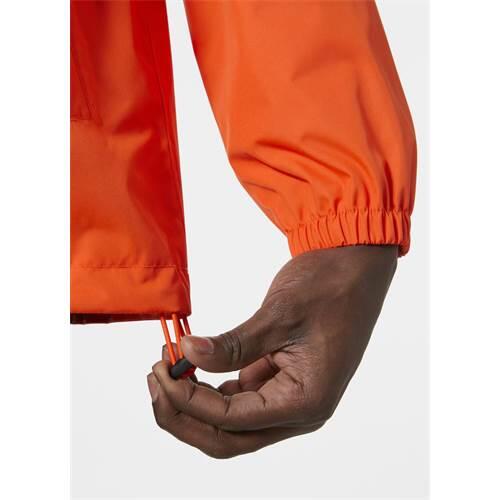 Vestes et manteaux pour homme Helly Hansen Vancouver rain Orange 3/7
