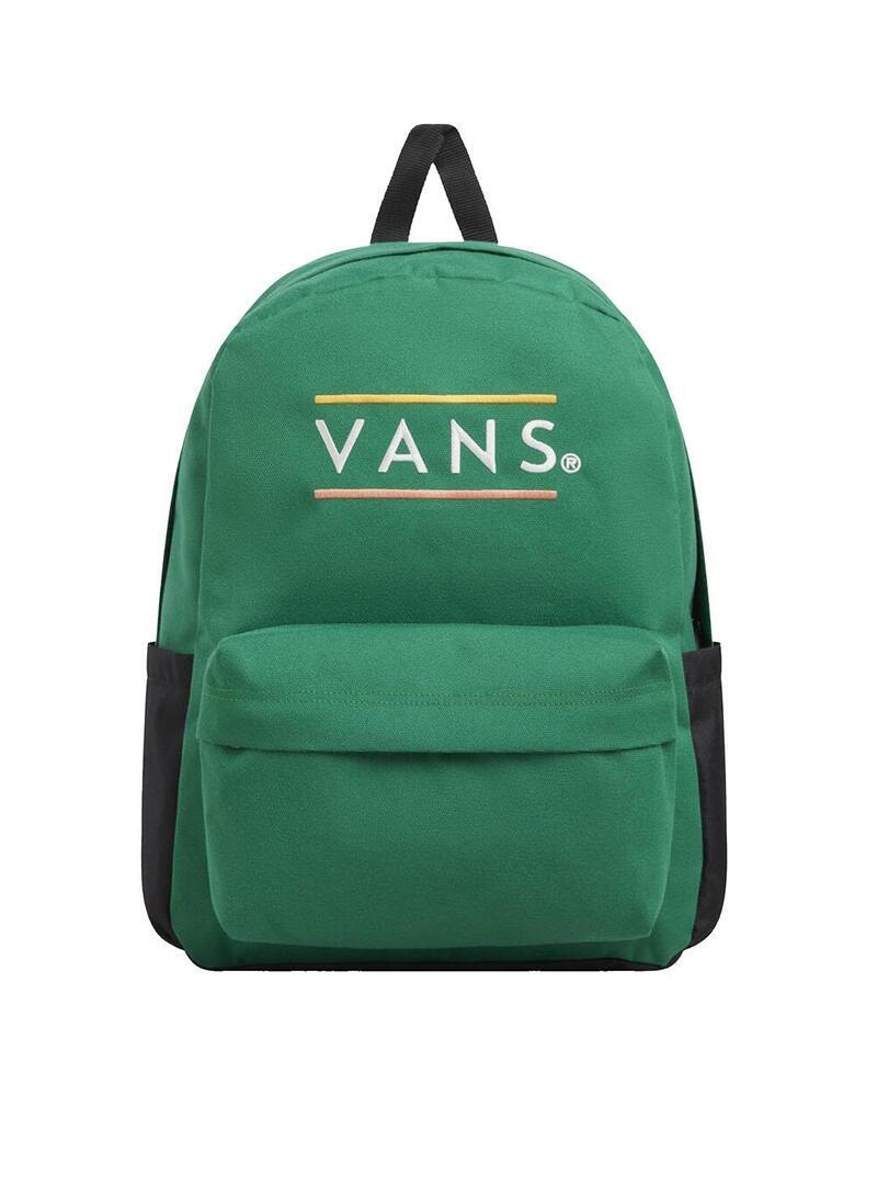 Mochila Vans Old skool Verde 1/5