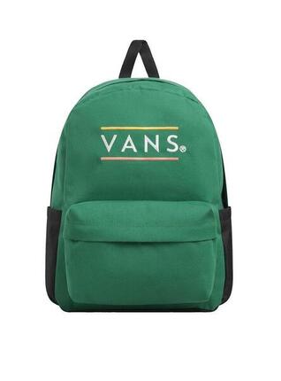 Mochila Vans Old skool Verde