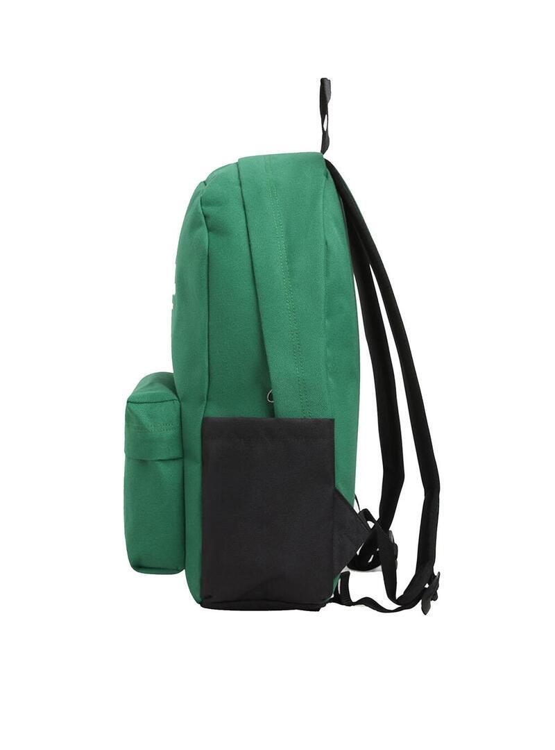 Mochila Vans Old skool Verde 4/5