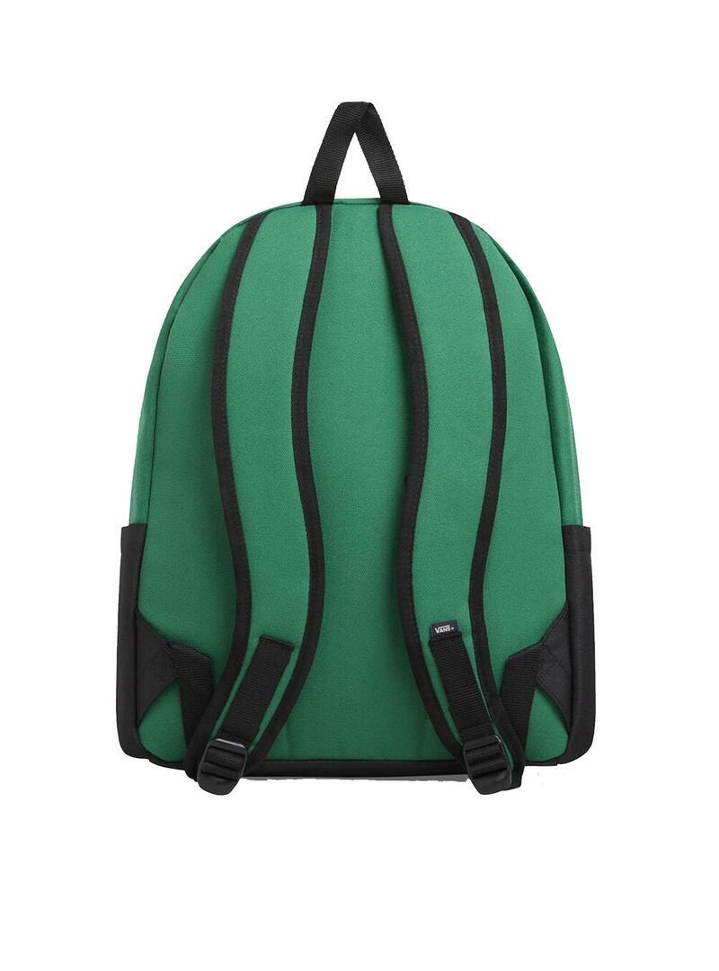 Mochila Vans Old skool Verde 2/5