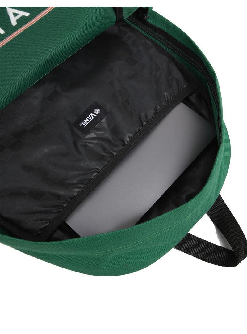 Mochila Vans Old skool Verde 5/5