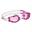 Beco Rimini Children's Swimming Goggles 12+ | White/pink