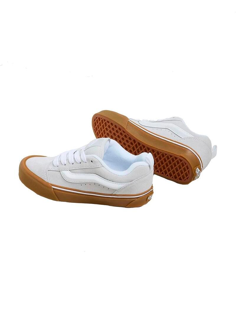 Tênis Vans Knu skool Cinza 3/6