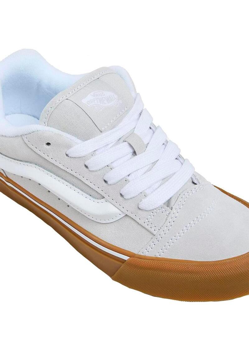 Tênis Vans Knu skool Cinza 2/6