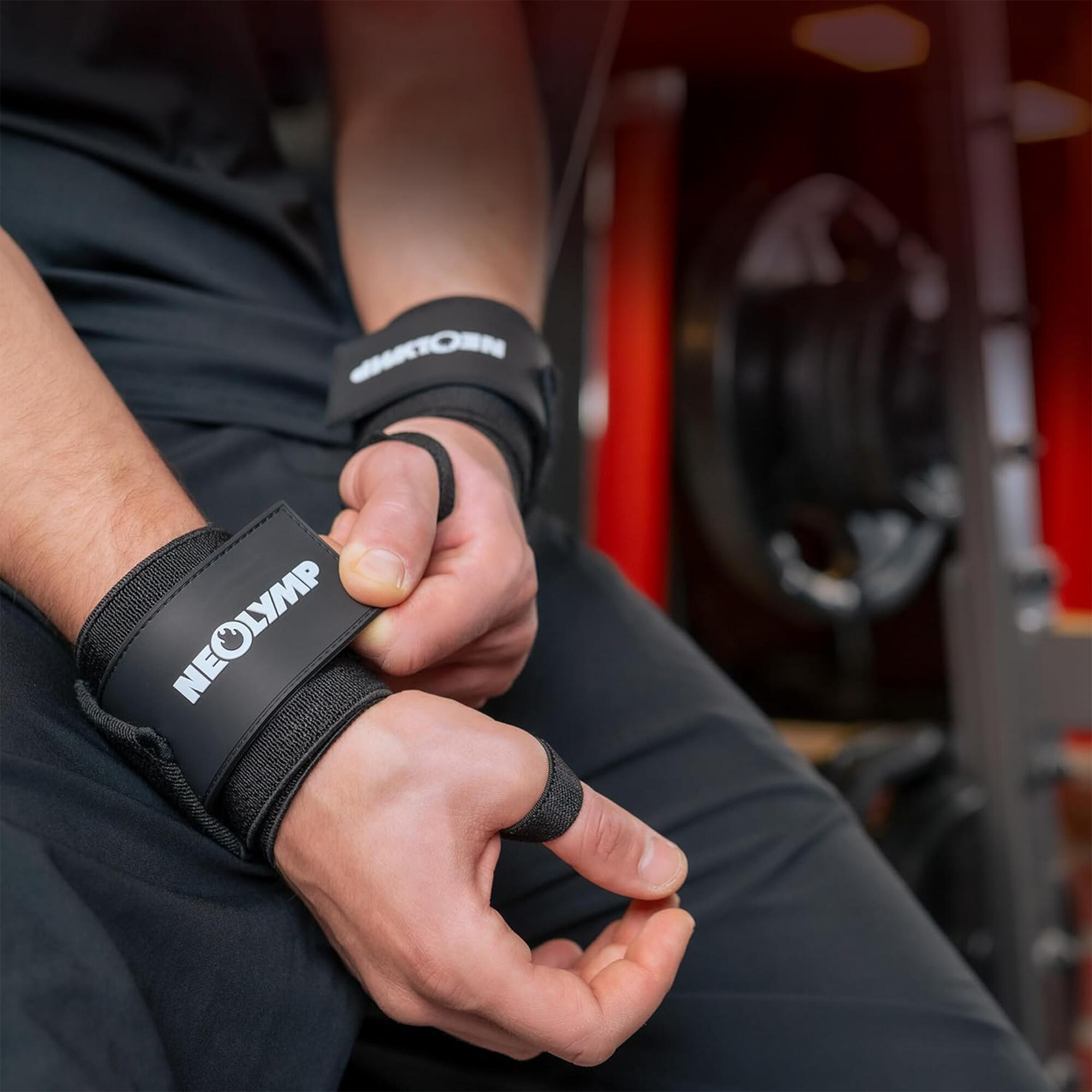 Handgelenkbandage 63cm – optimale stabilität als Wristwrap, Fitness-Zubehör 6/7